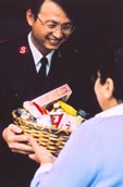 Australians from all walks of life benefit from your donation