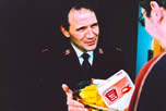 The Salvos help those in need