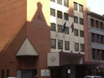 Salvation Army Territorial Headquarters in Sydney